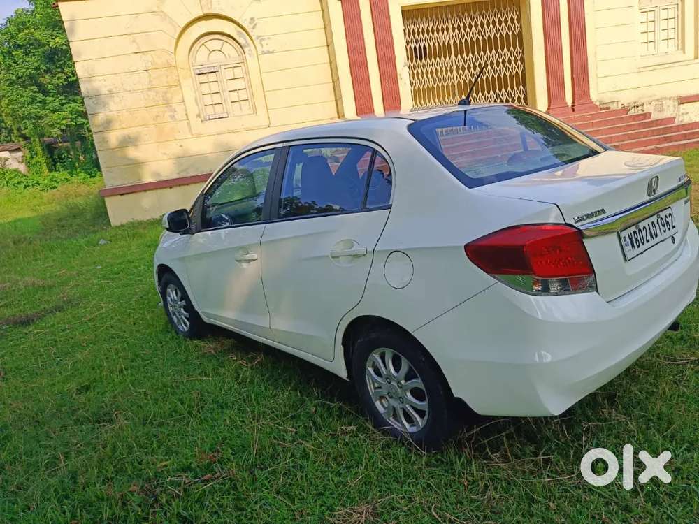 Honda Amaze 2013 Petrol 74000 Km Driven