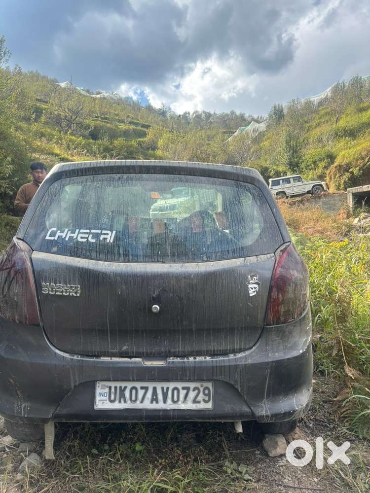 Maruti Suzuki Alto 2013