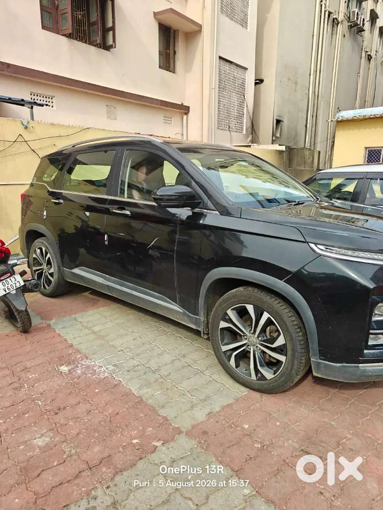 Mg Hector Plus Hybrid 2023