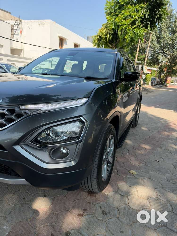Tata Safari Diesel 2021