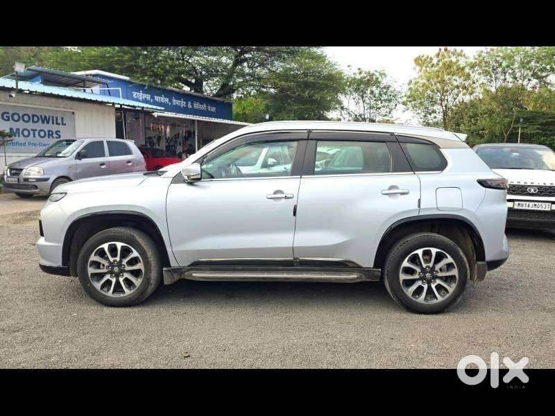 Maruti Suzuki Grand Vitara Alpha Smart Hybrid, 2022, Petrol