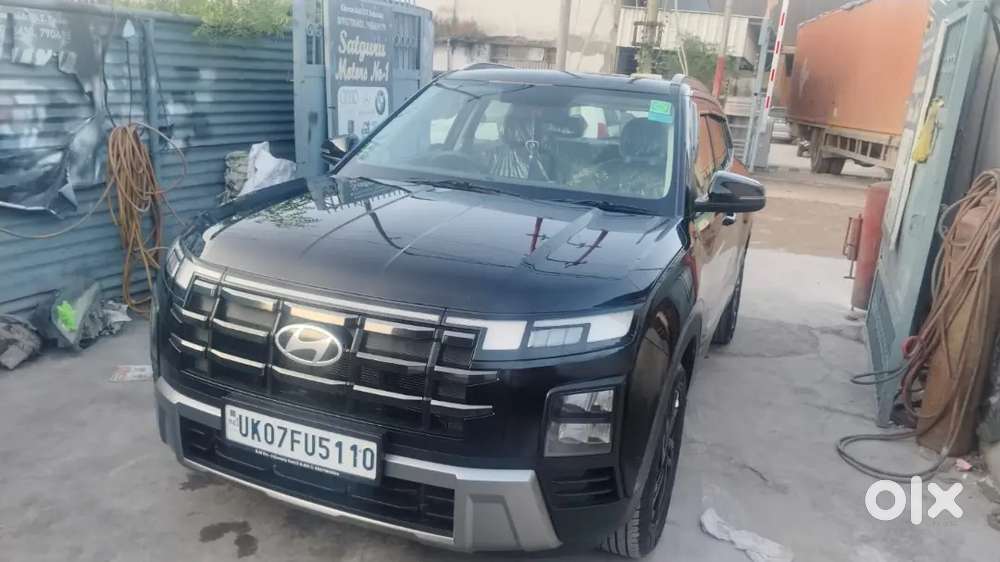 Hyundai Creta 2024 Petrol 11000 Km Driven