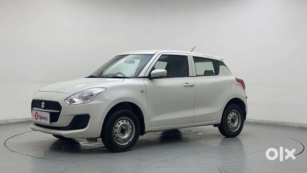 Maruti Suzuki Swift 1.3 Lxi, 2022, Petrol