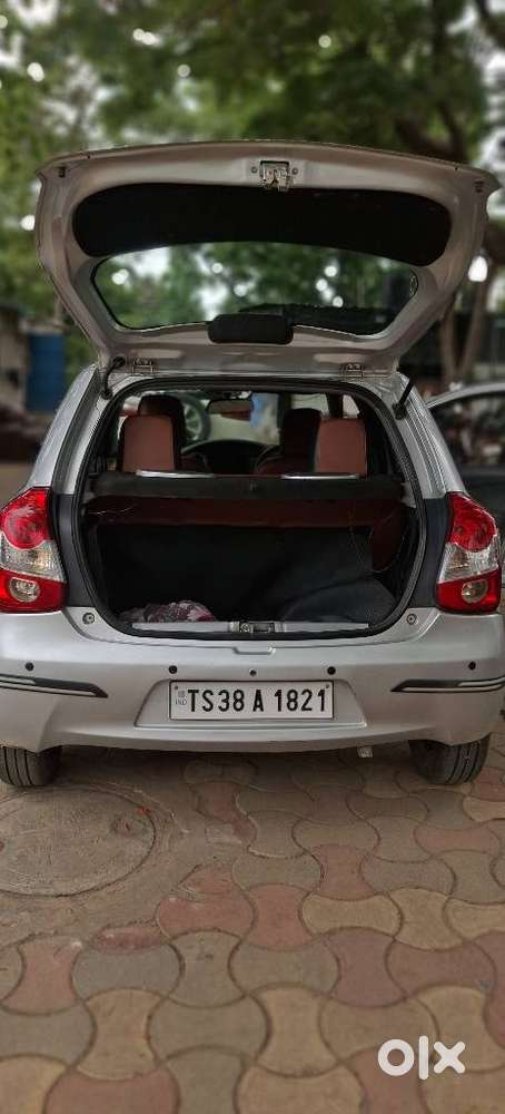 Toyota Etios Liva Gd, 2013, Diesel