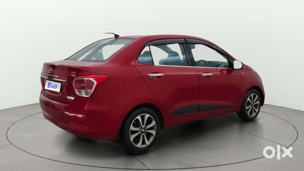 Hyundai Xcent Sx 1.2 (o), 2014, Petrol
