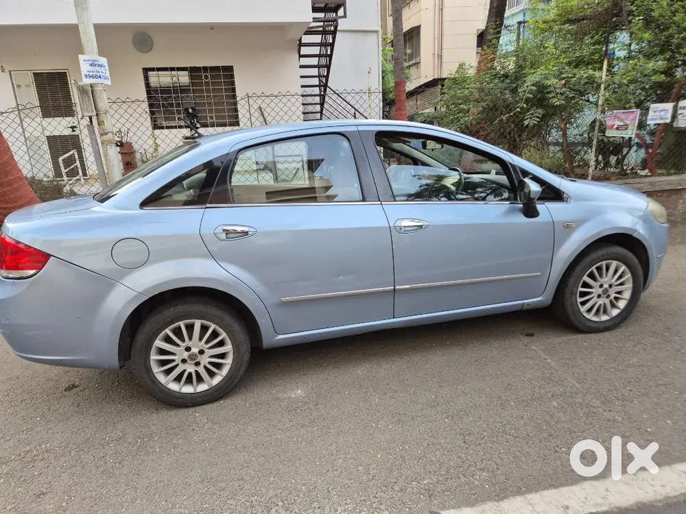 Fiat Linea 2010 Petrol Well Maintained