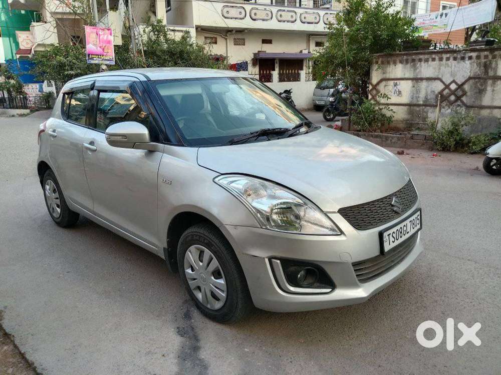 Maruti Suzuki Swift Vdi, 2015, Diesel