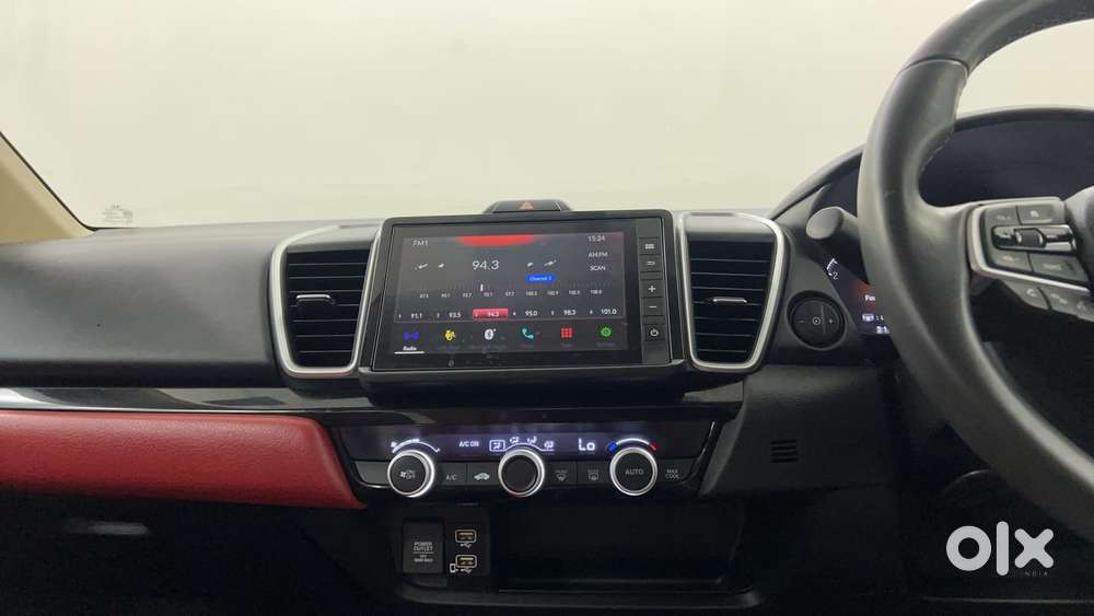 Honda City I-vtec Cvt Vx, 2023, Petrol