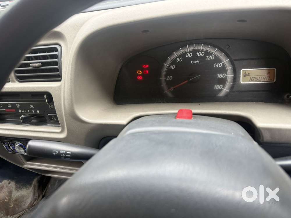 Maruti Suzuki Eeco 5 Seater Ac, 2012, Lpg