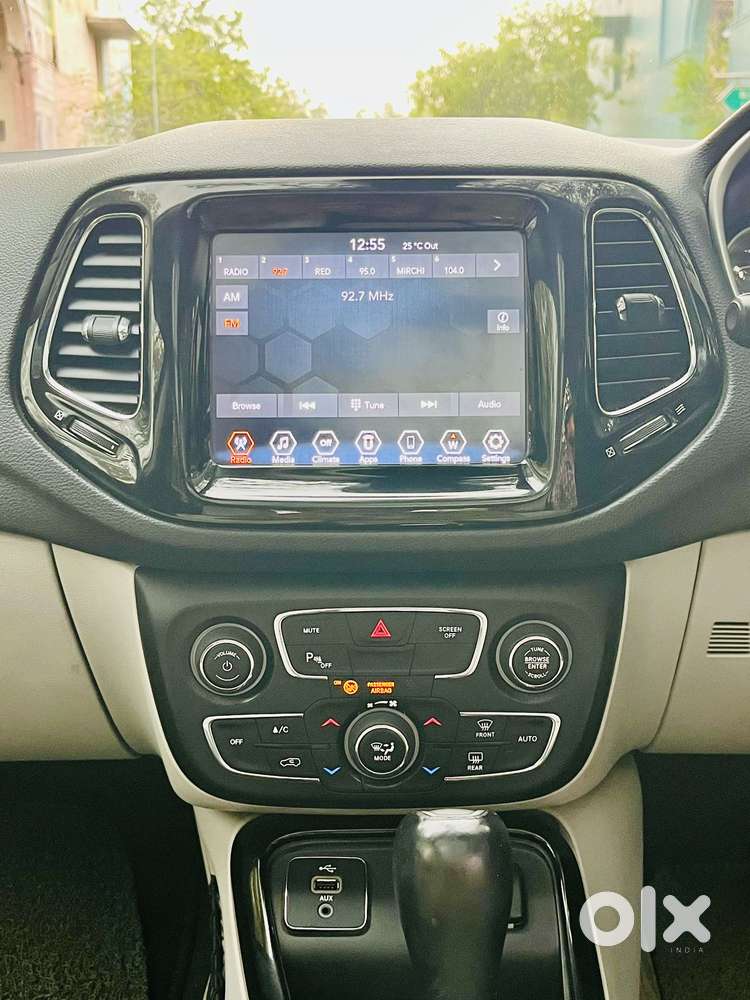 Jeep Compass 1.4 Limited Plus, 2019, Petrol