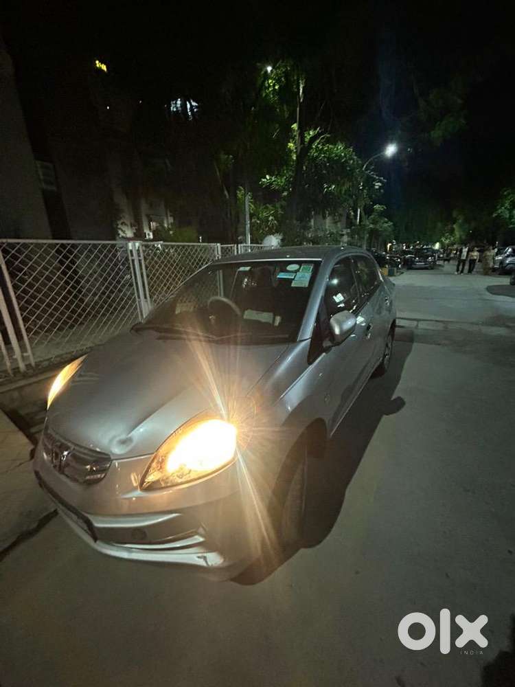 Honda Amaze 2014 Petrol Fabulous Condition, Single Owner,