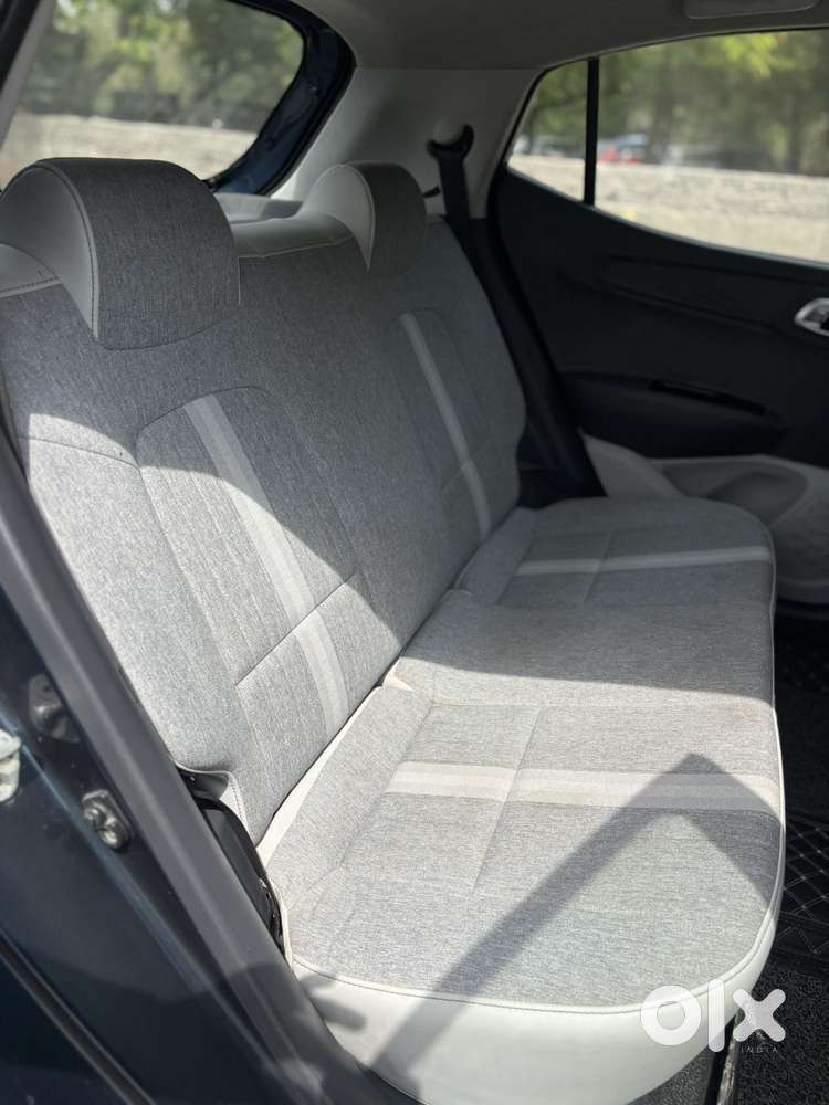 Hyundai Grand I10 Nios Sportz 1.2 At, 2023, Petrol