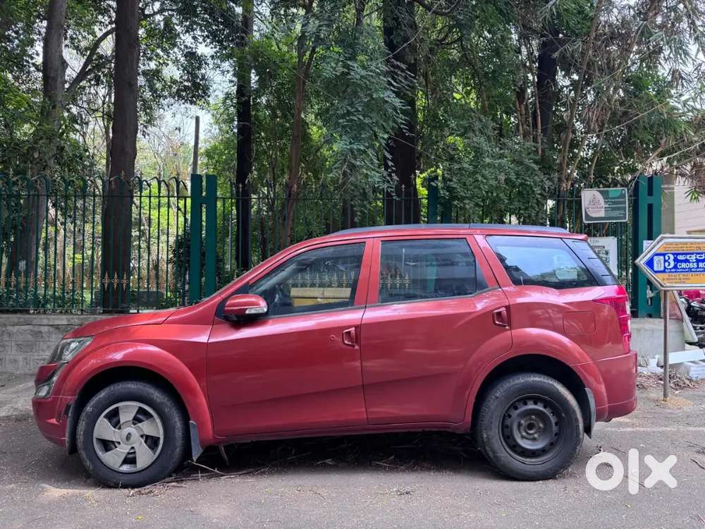 Mahindra Xuv 500, 2016 Model, Manual
