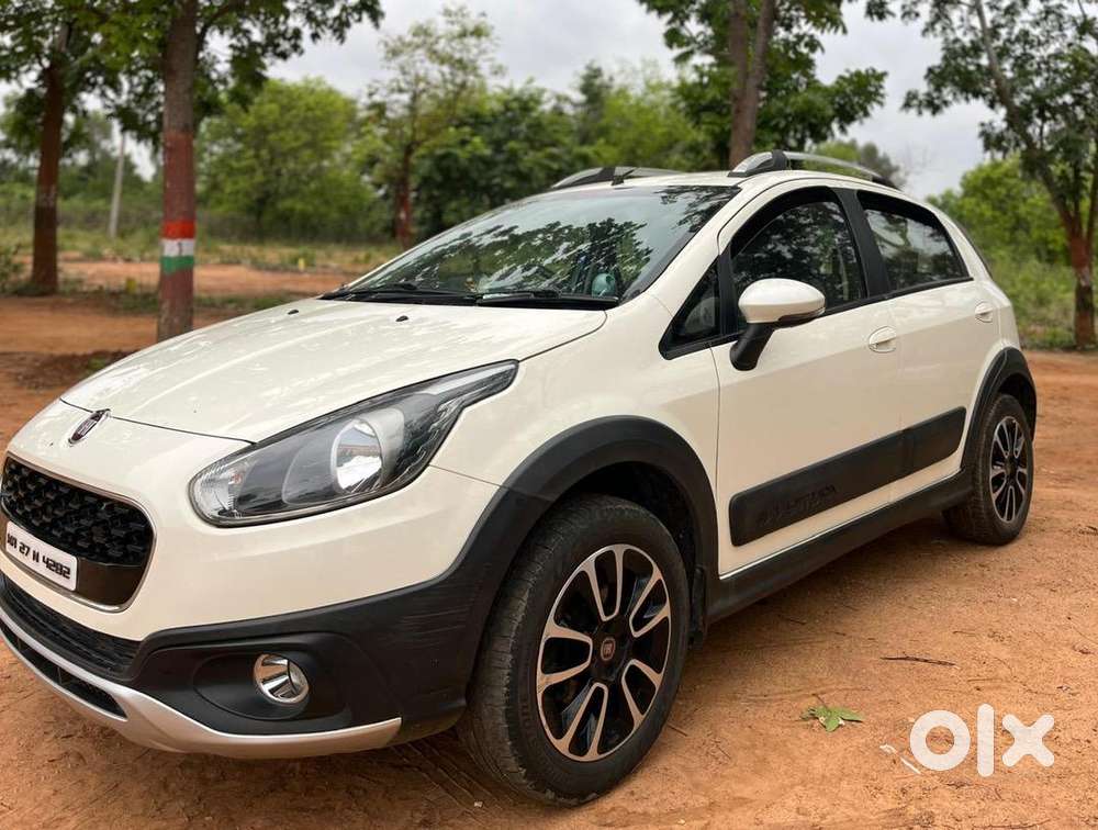 Fiat Urban Cross 2018 Diesel Well Maintained