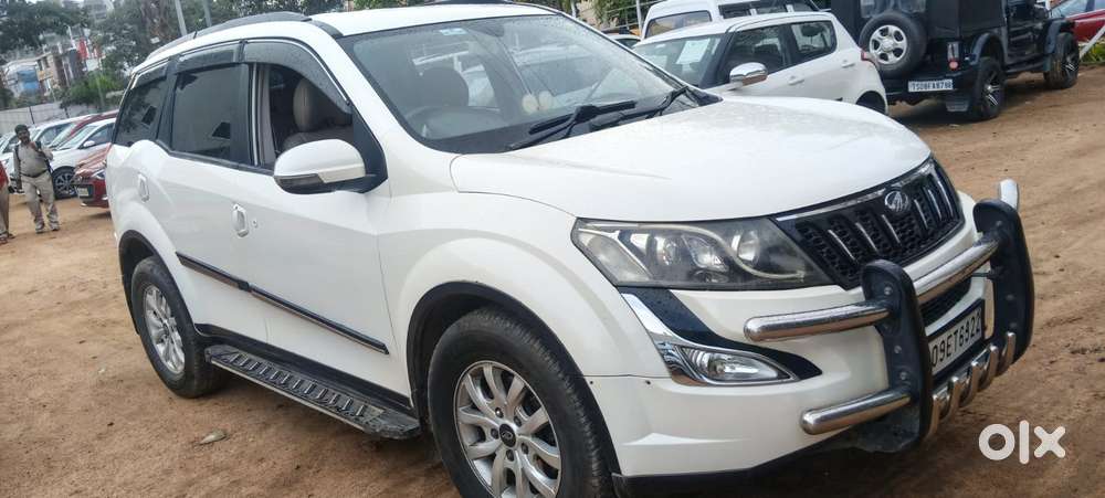 Mahindra Xuv500 W8, 2017, Diesel