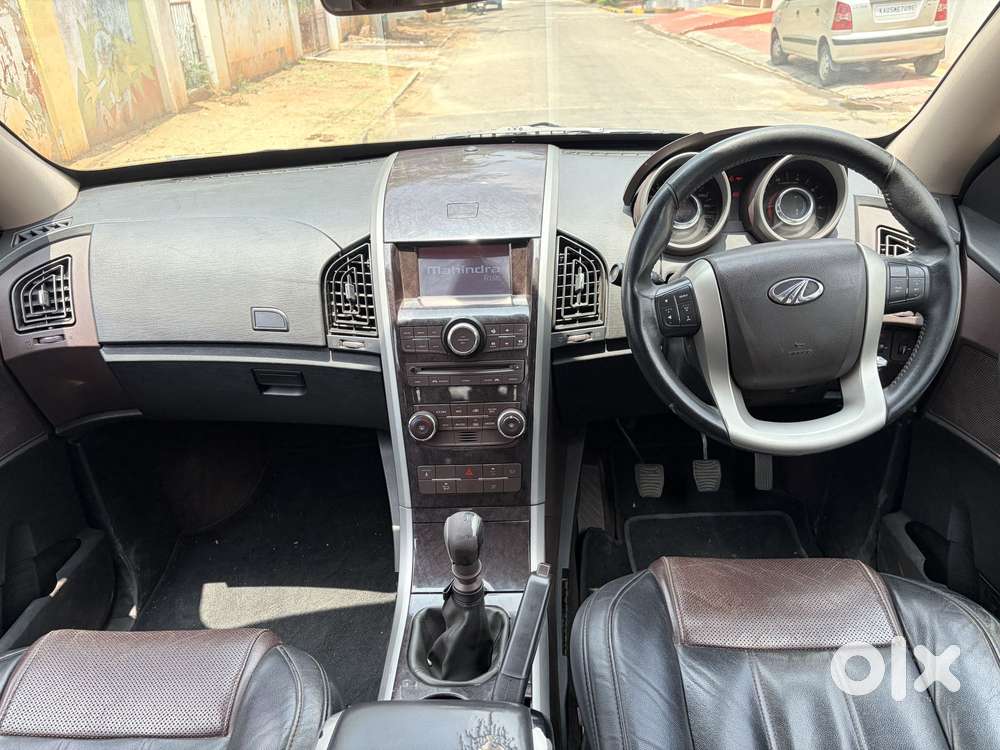 Mahindra Xuv500 W8, 2015, Diesel