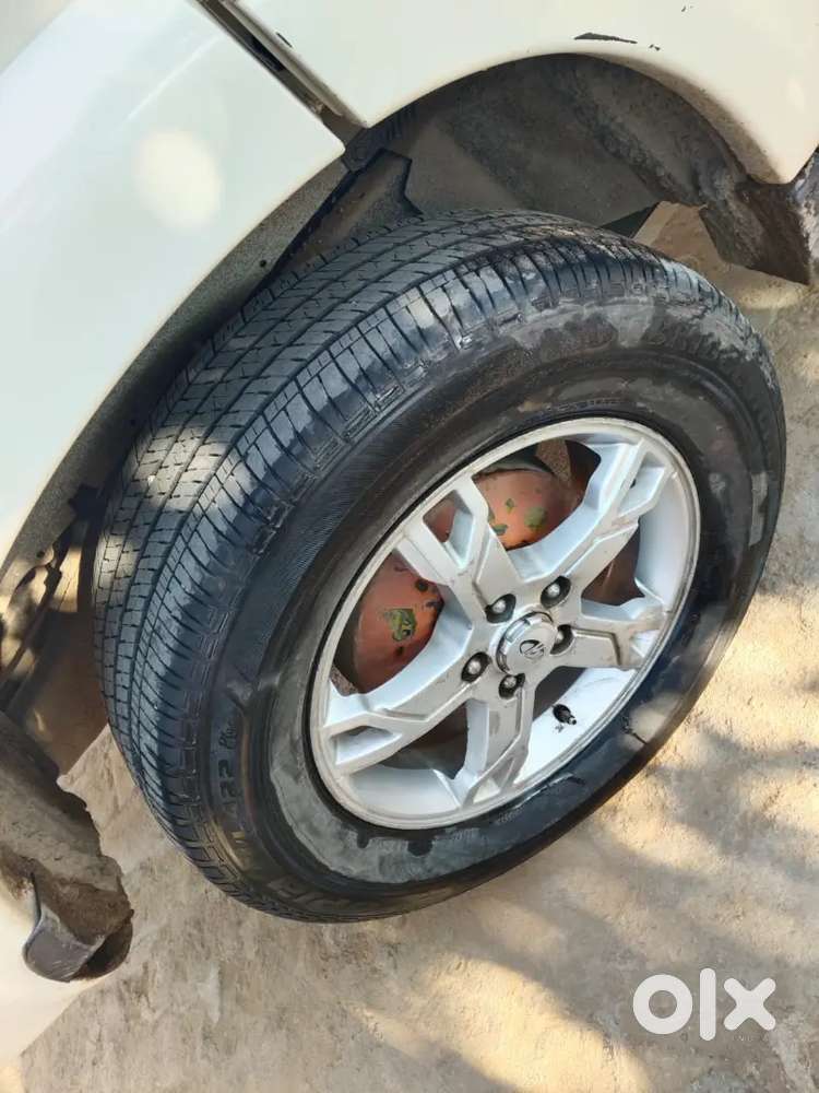 Mahindra Scorpio S5 Converted To S11