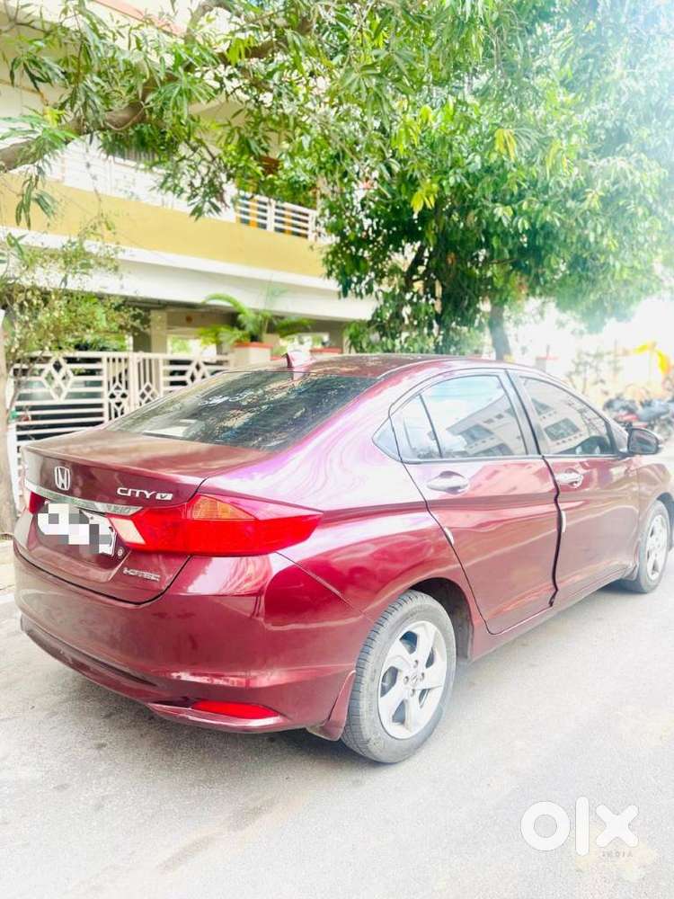 Honda City 2015-2017 I Dtec V, 2014, Diesel