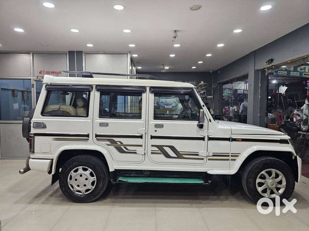 Mahindra Bolero 1.5 Power Plus Zlx, 2017, Diesel