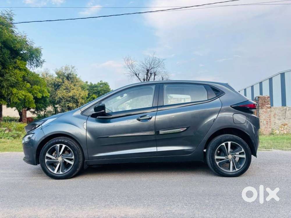 Tata Altroz 1.5 Xz Diesel, 2021, Diesel