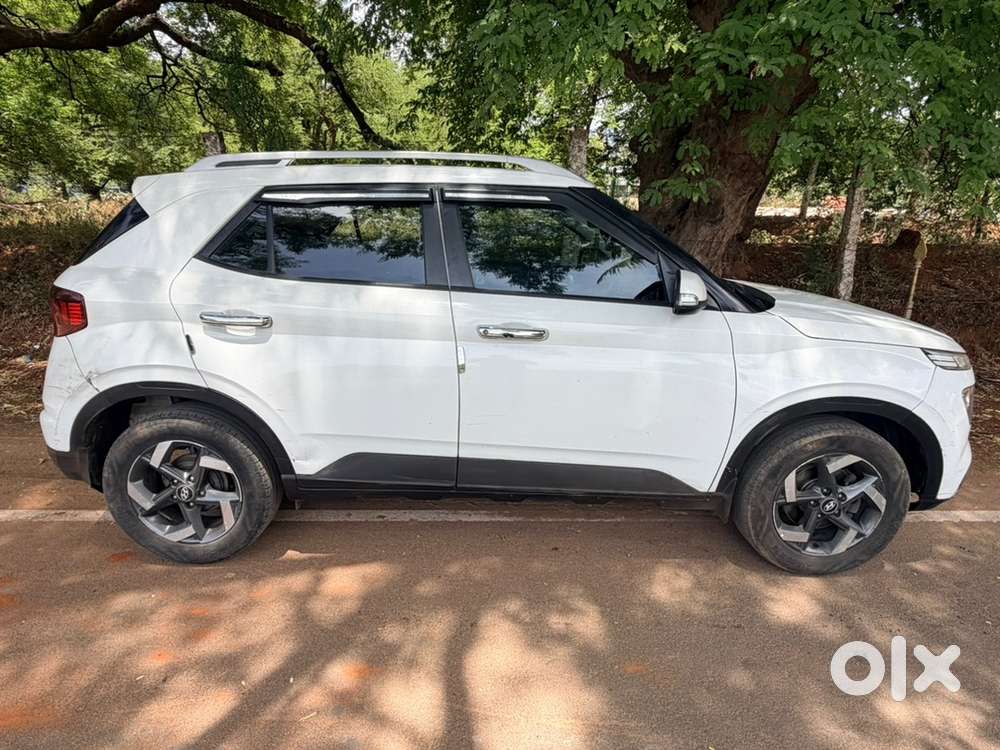 Hyundai Venue Diesel 2019