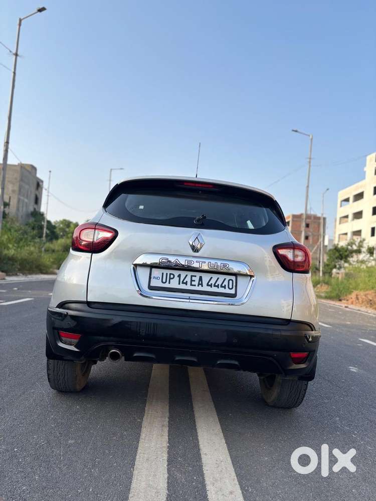 Renault Captur 1.5 Petrol Rxt, 2019, Petrol