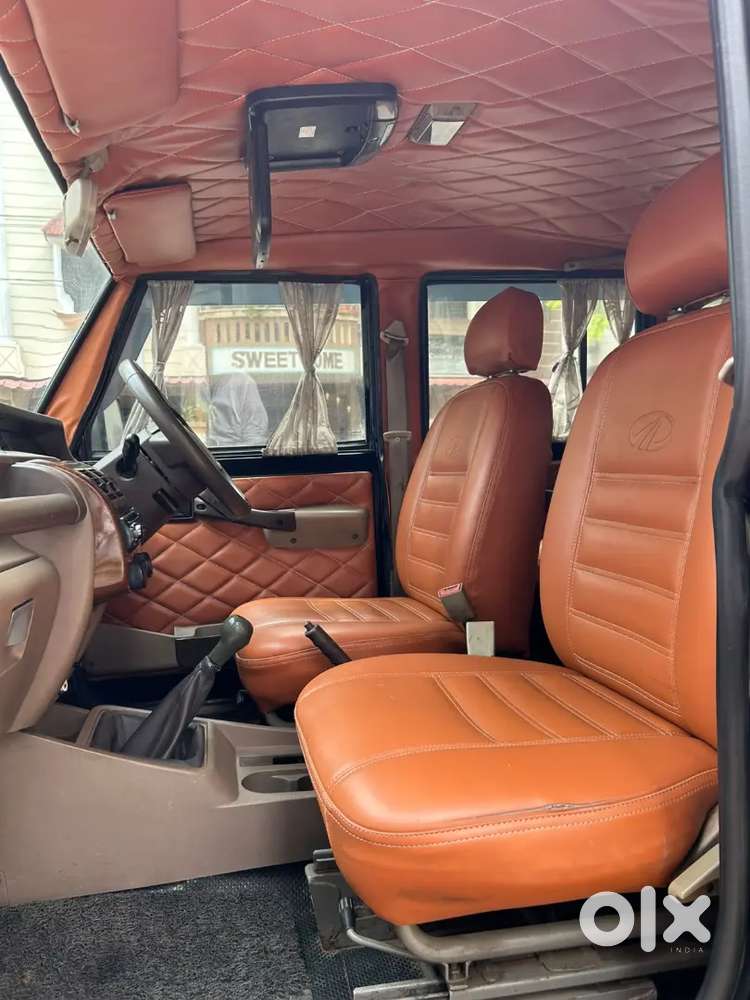 Mahindra Bolero Diesel 2015
