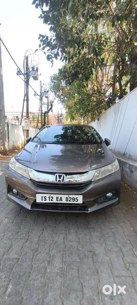 Honda City 2014-2015 I Dtec V, 2014, Petrol