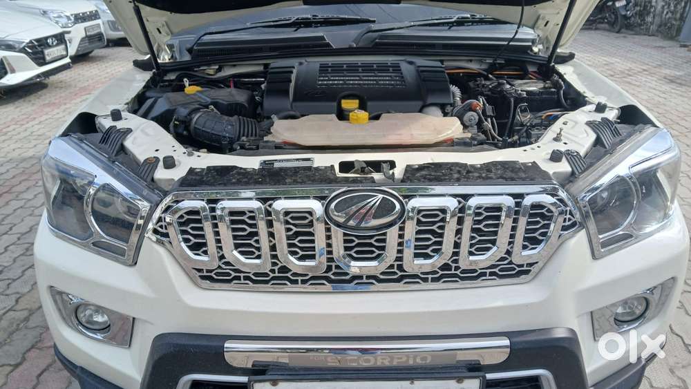 Mahindra Scorpio S5, 2020