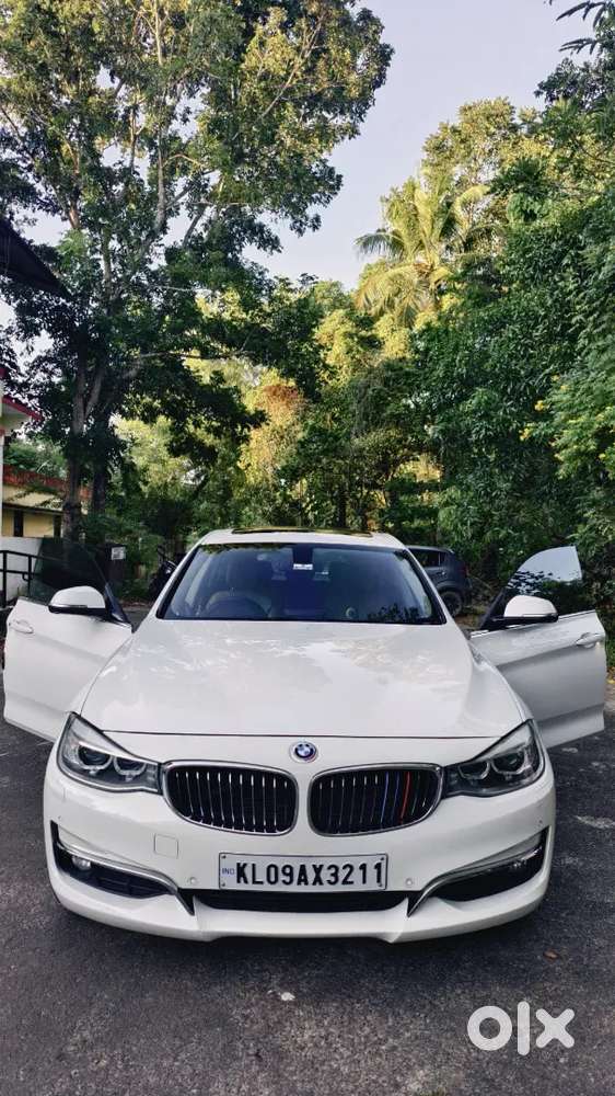 Bmw 3 Series 2015