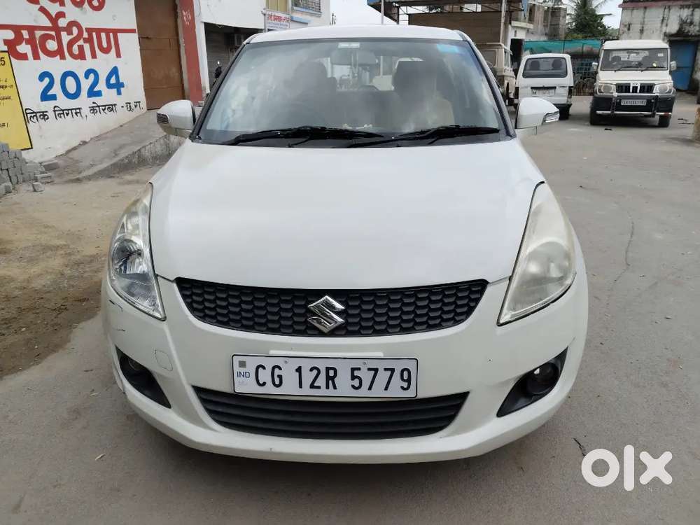 Maruti Suzuki Swift 2012
Km 55000
New Battery 
Double Key
Se
