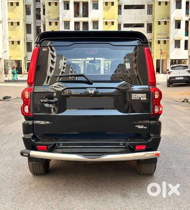 Mahindra Scorpio Classic 2.2 S 11 Mt 7 Cc, 2023, Diesel