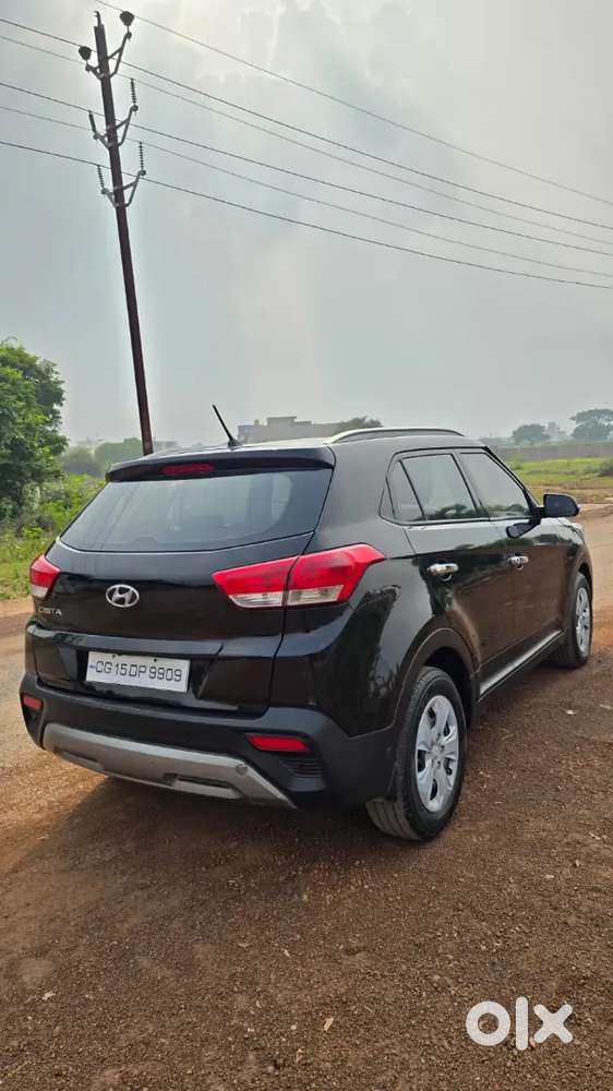 Hyundai Creta 2019 Variant