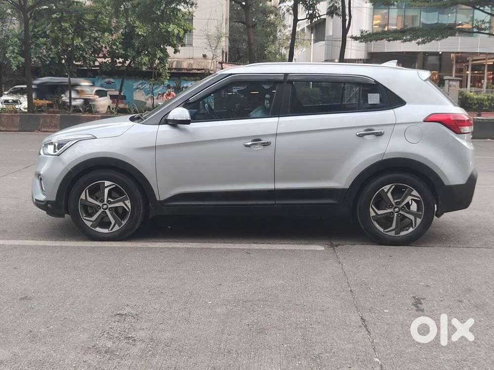 Hyundai Creta 1.6 Crdi At Sx Plus, 2018, Diesel