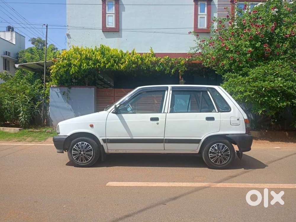 Maruti Suzuki 800 Ac, 2005, Petrol