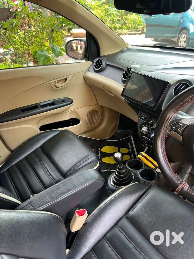 Honda Brio 2014 Petrol Well Maintained