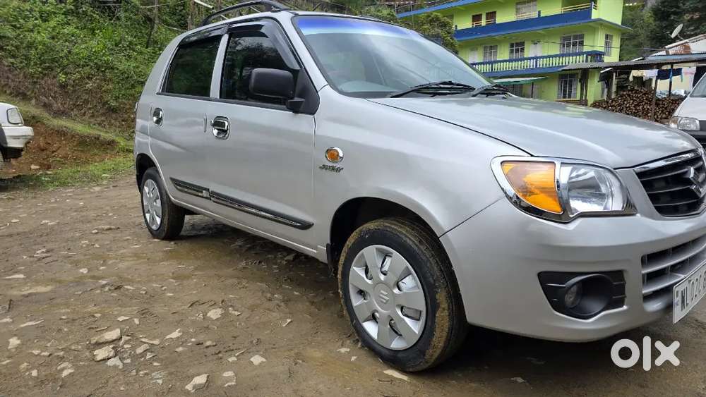 Alto K10 Vxi
