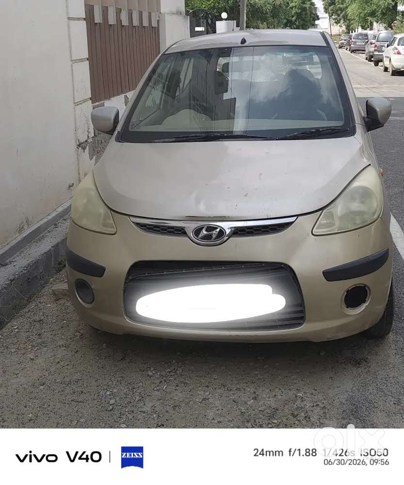 Hyundai I10 Petrol Magna 2010