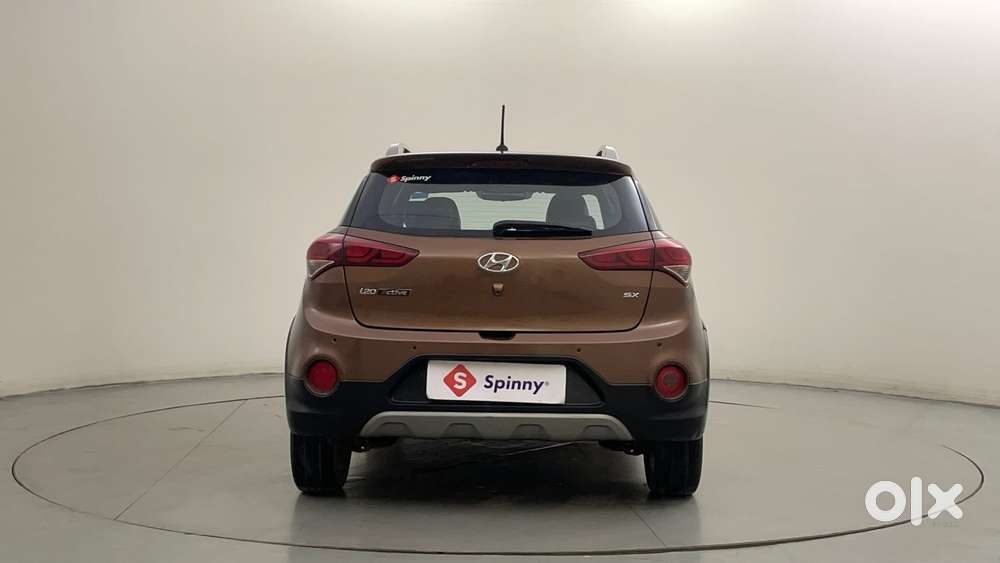 Hyundai I20 Active 1.2 Sx, 2017, Petrol