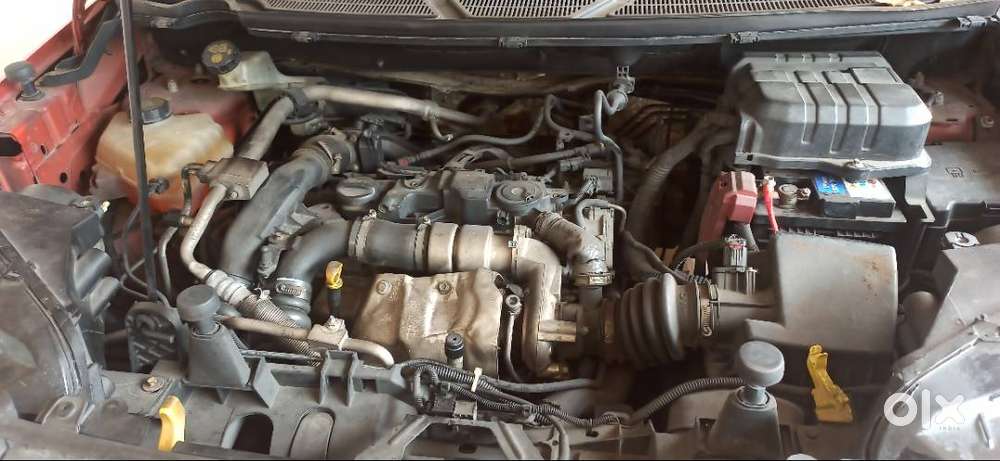 Ford Ecosport Titanium 2014 Diesel Well Maintained