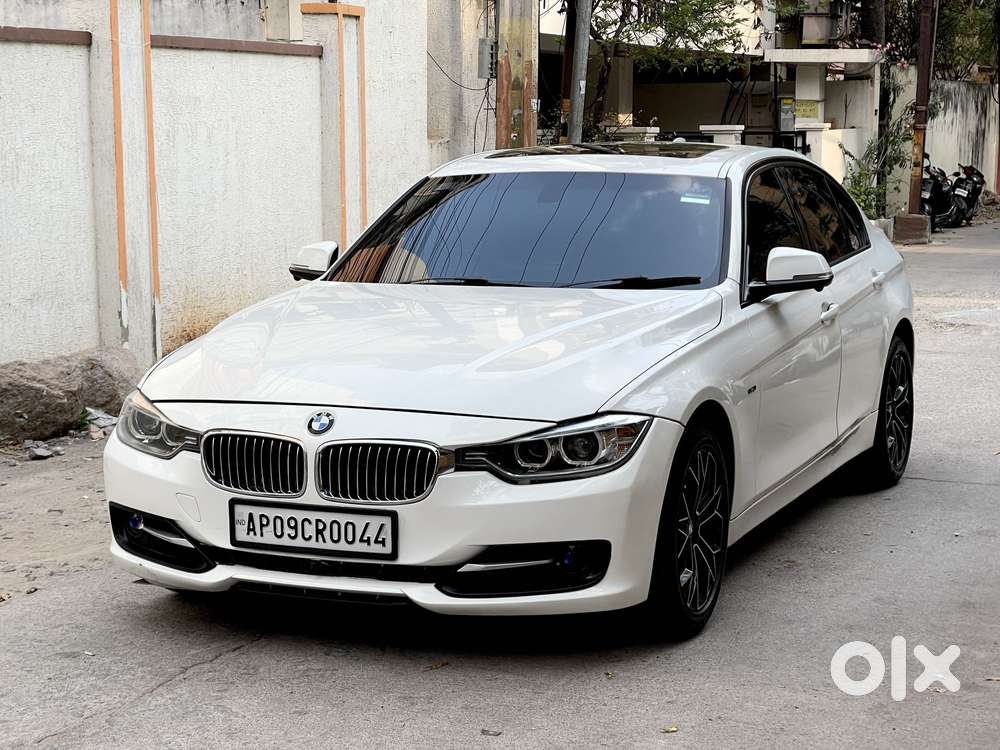 Bmw 3 Series 320d, 2013, Diesel