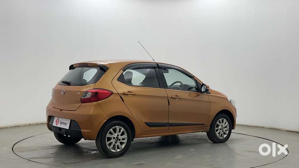 Tata Tiago Xz, 2016, Petrol