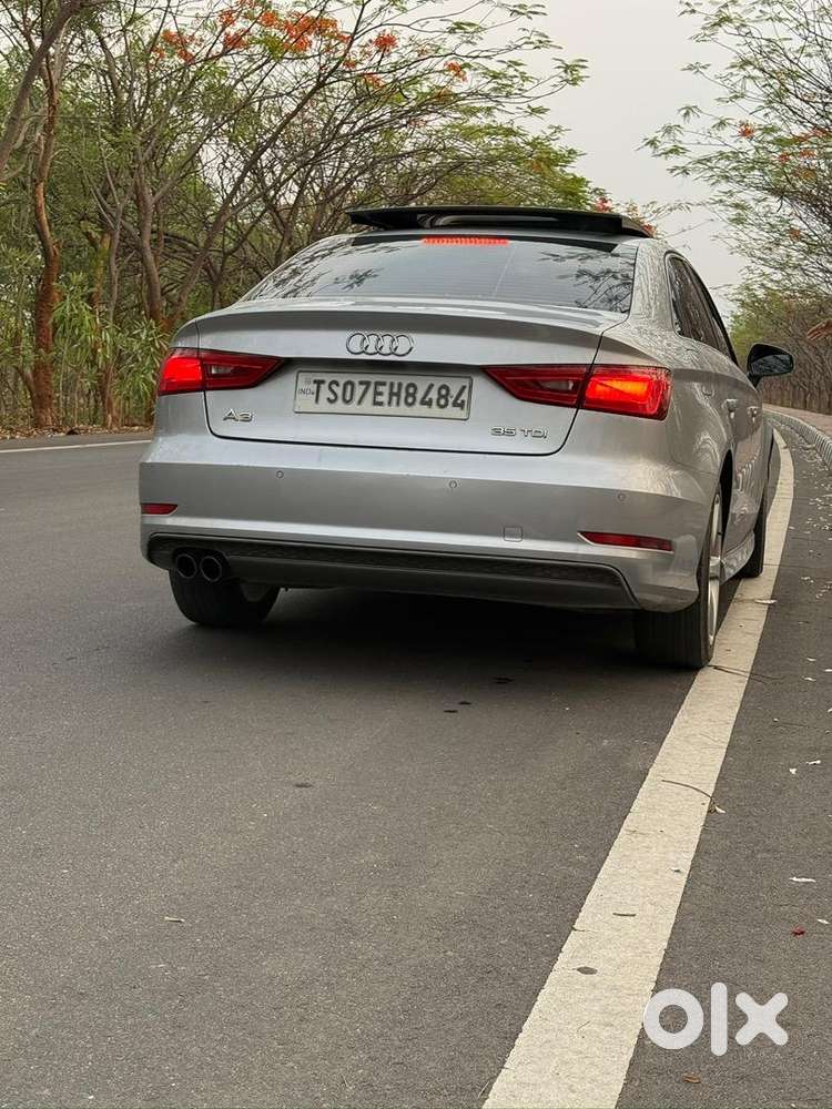 Audi A3 S Line 2014 Diesel 55000 Km Driven