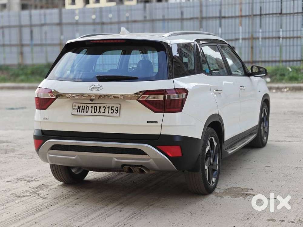 Hyundai Alcazar 2.0 Prestige (o) Petrol At 6 Str, 2022, Petrol