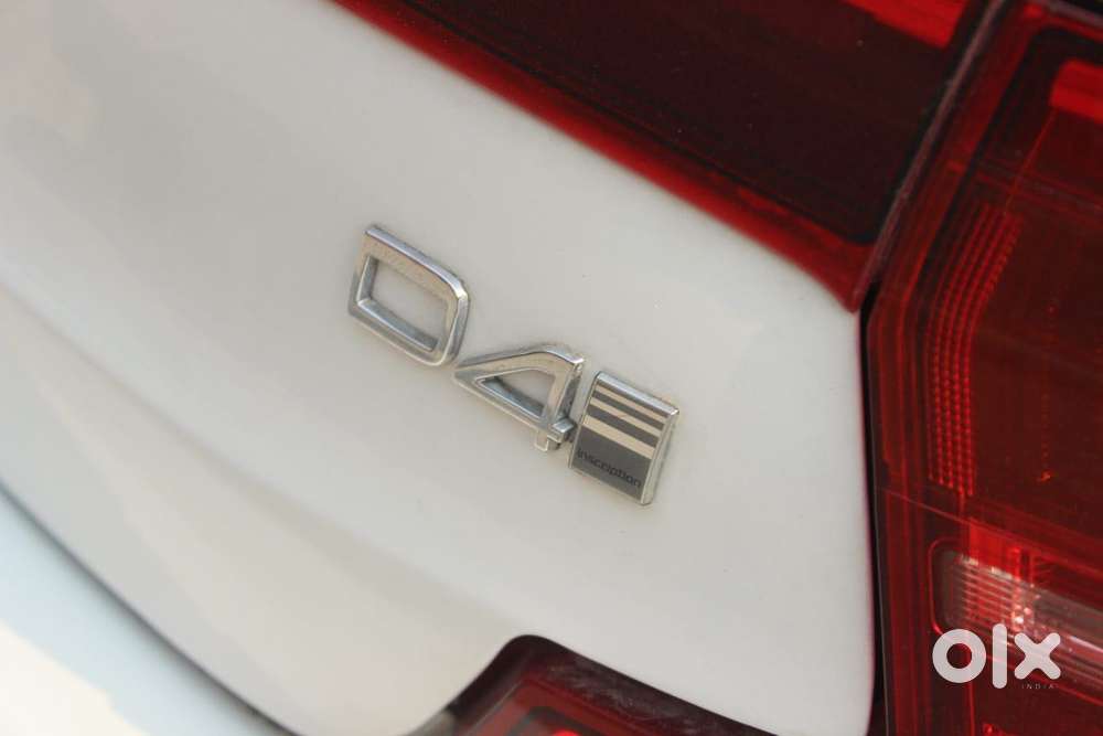 Volvo S90 D4 Inscription, 2018, Diesel