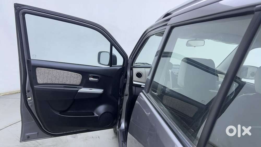 Maruti Suzuki Wagon R Vxi, 2014, Petrol