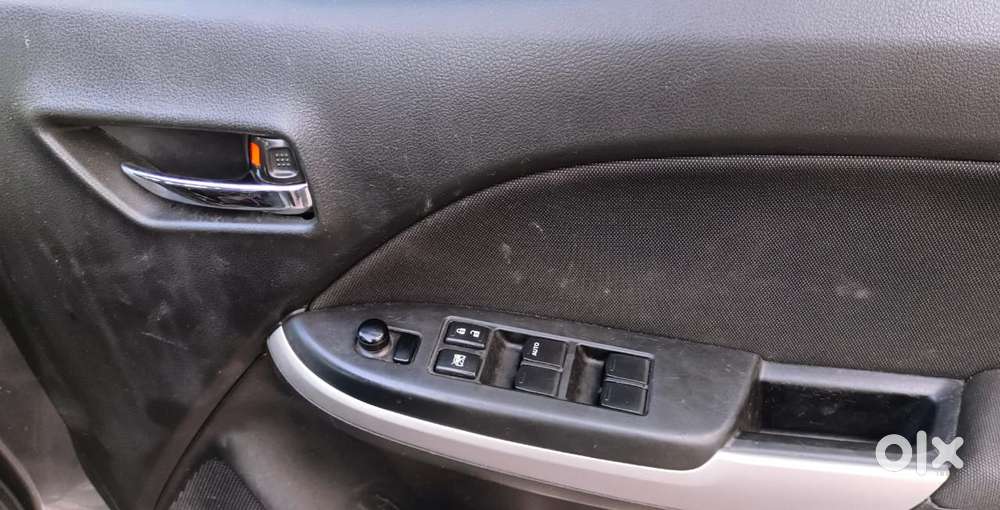 Maruti Suzuki Baleno 1.2 Zeta At, 2017, Diesel