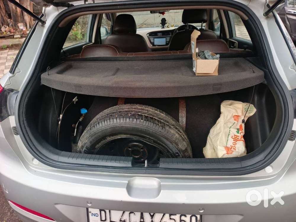 Hyundai I20 Asta