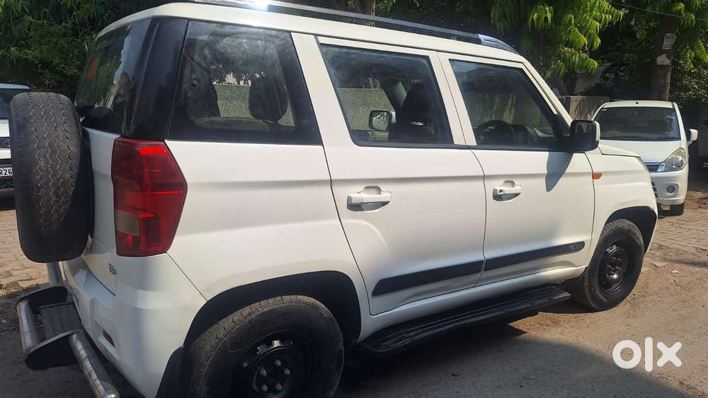Mahindra Tuv 300 T6 Plus, 2016, Diesel