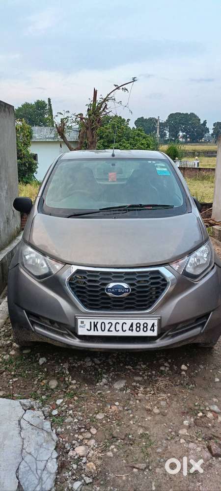 Datsun Redi-go 2018 Year Location: Machine Domana.